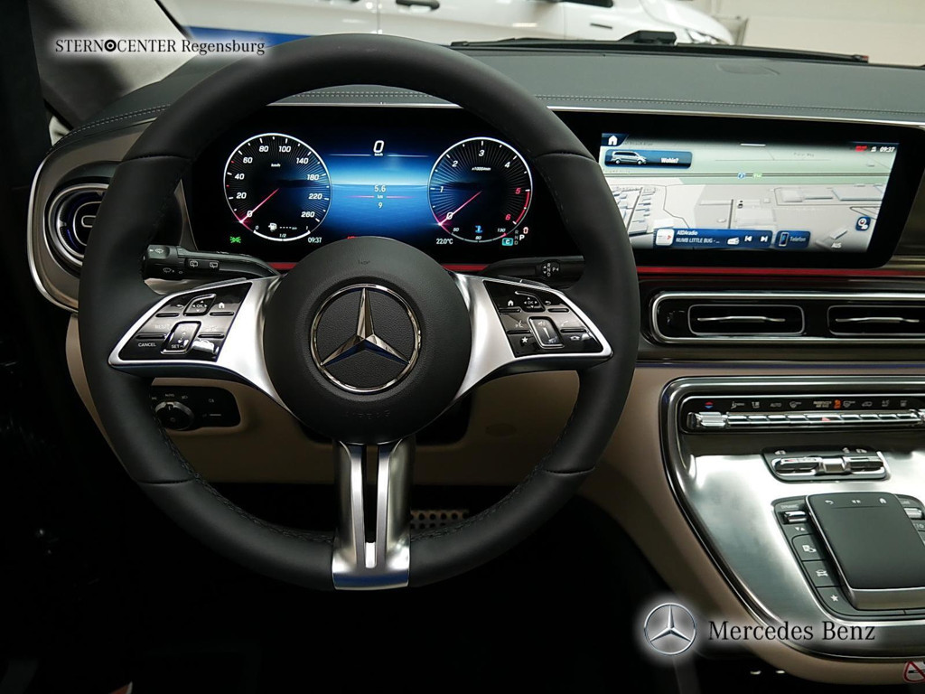 Mercedes-Benz V-Klasse