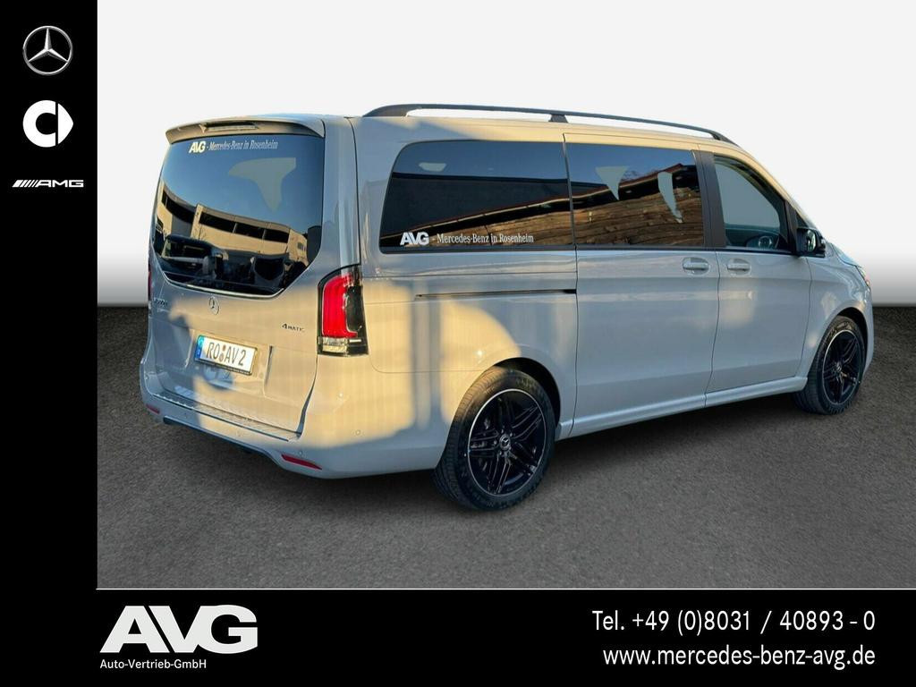 Mercedes-Benz V-Klasse