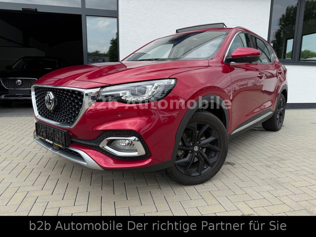 MG EHS 2021 Hybride Benzine