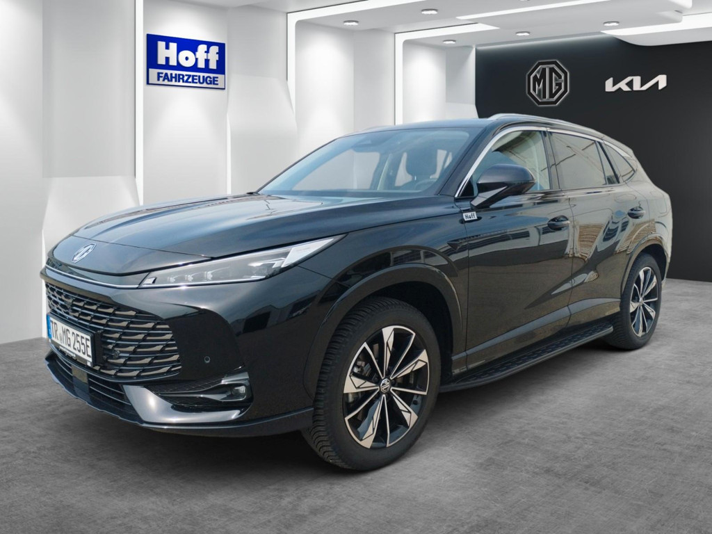 MG HS 2024 Hybride Benzine