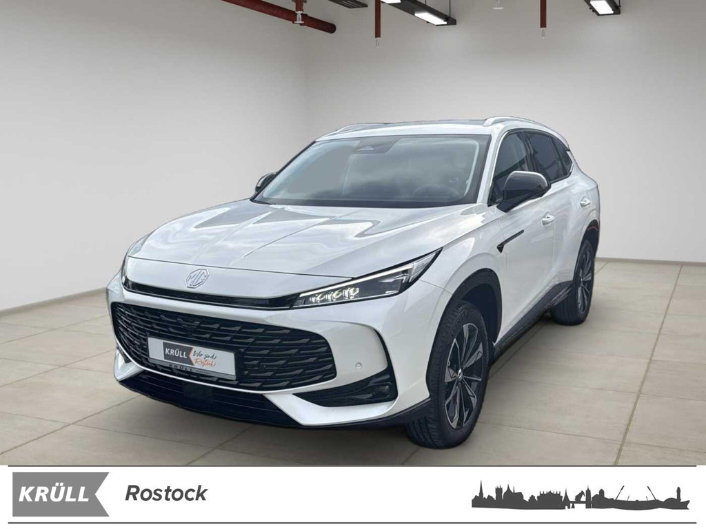 MG HS 2024 Hybride Benzine