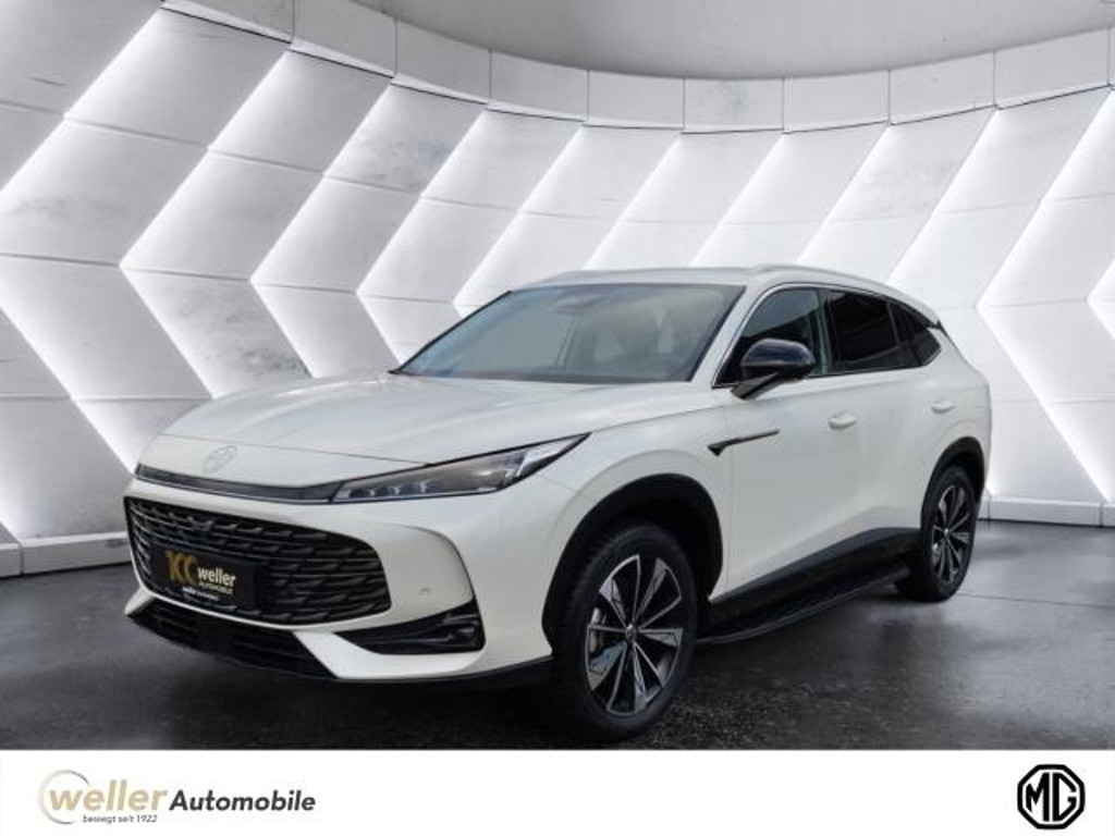 MG HS 2024 Hybride Benzine