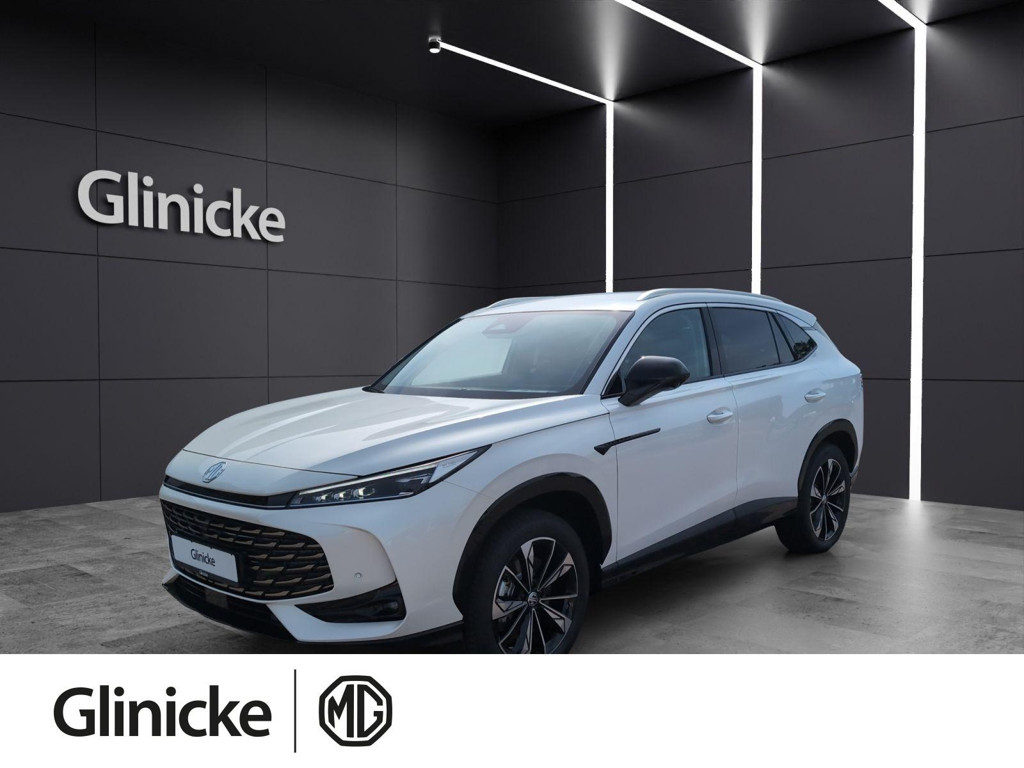 MG HS 2025 Hybride Benzine