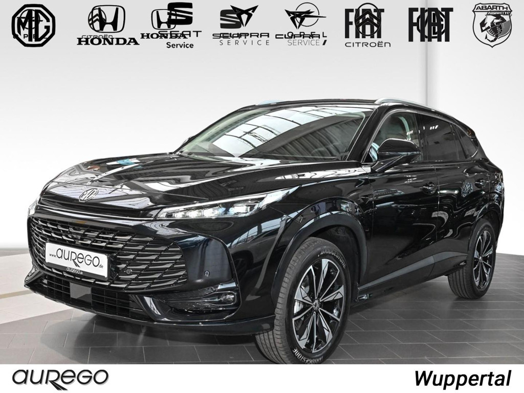 MG HS 2025 Benzine