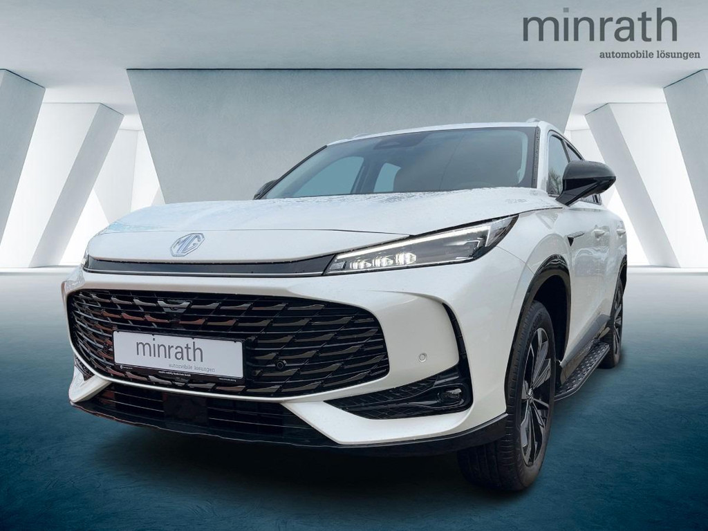 MG HS 2025 Hybride Benzine