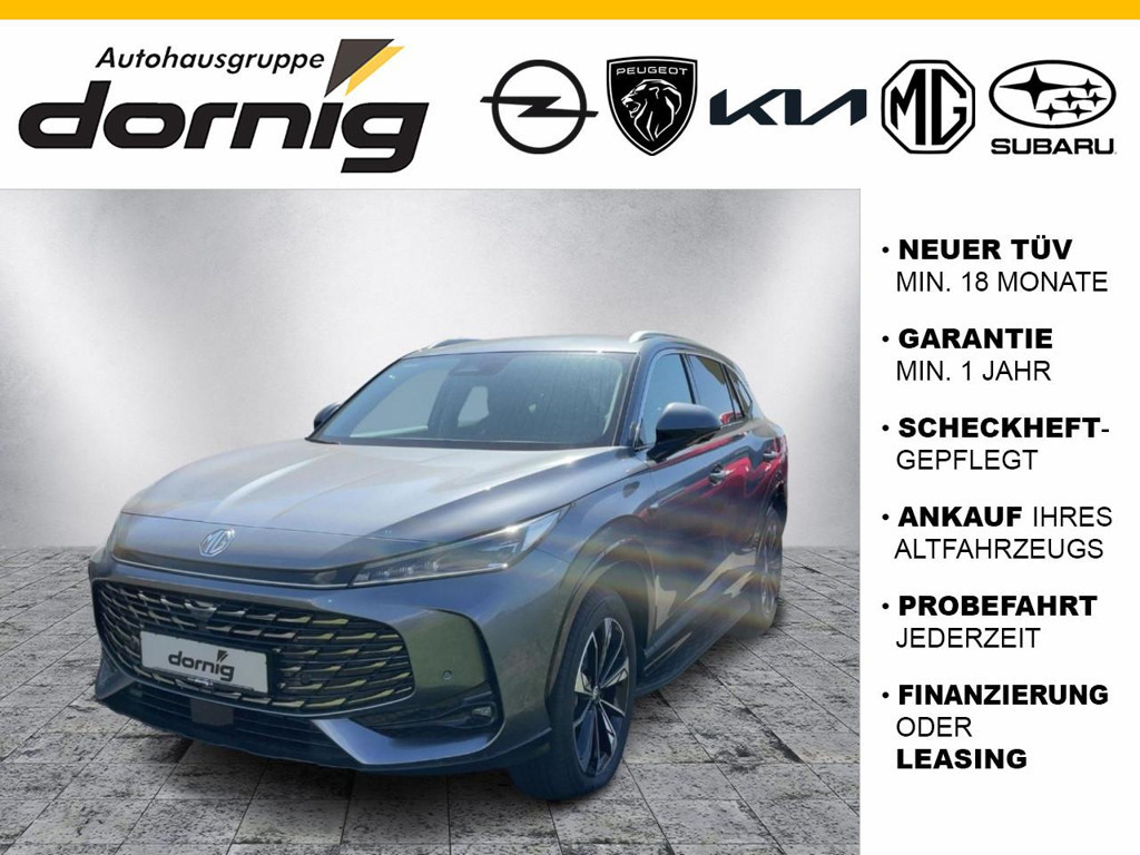 MG HS 2025 Hybride Benzine