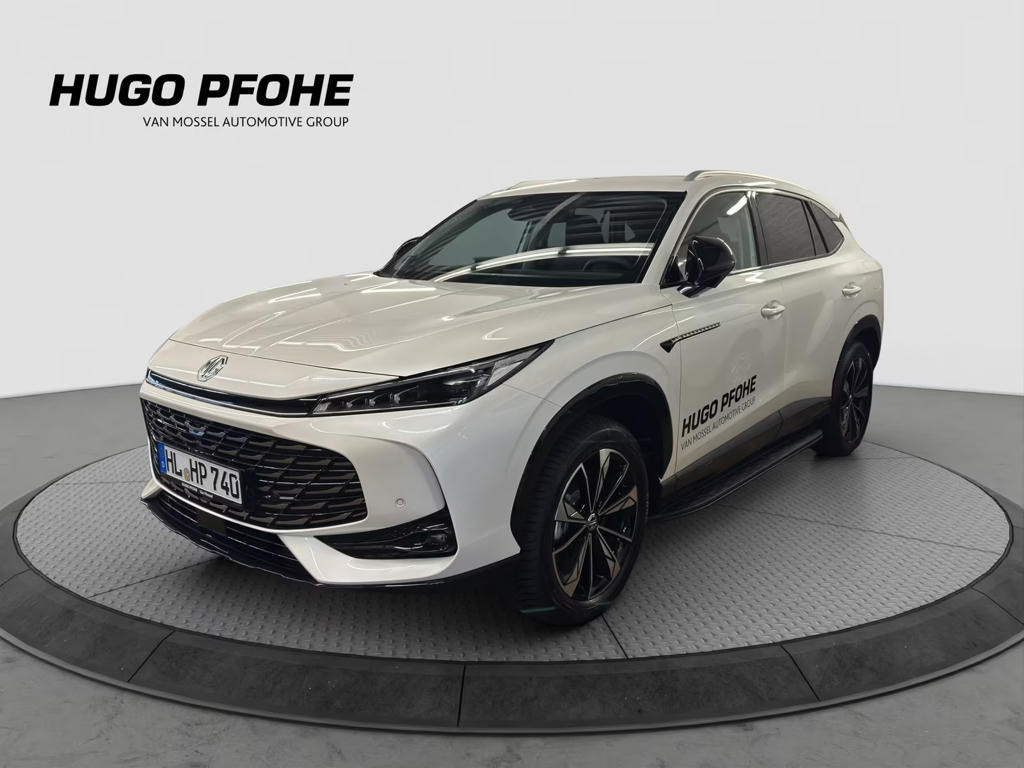MG HS 2025 Hybride Benzine