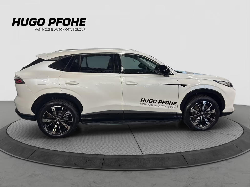 MG HS