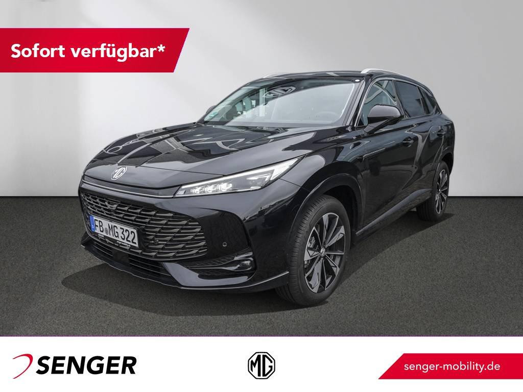 MG HS 2025 Hybride Benzine