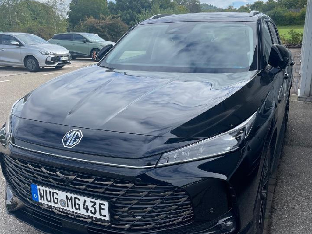 MG HS 2025 Hybride Benzine