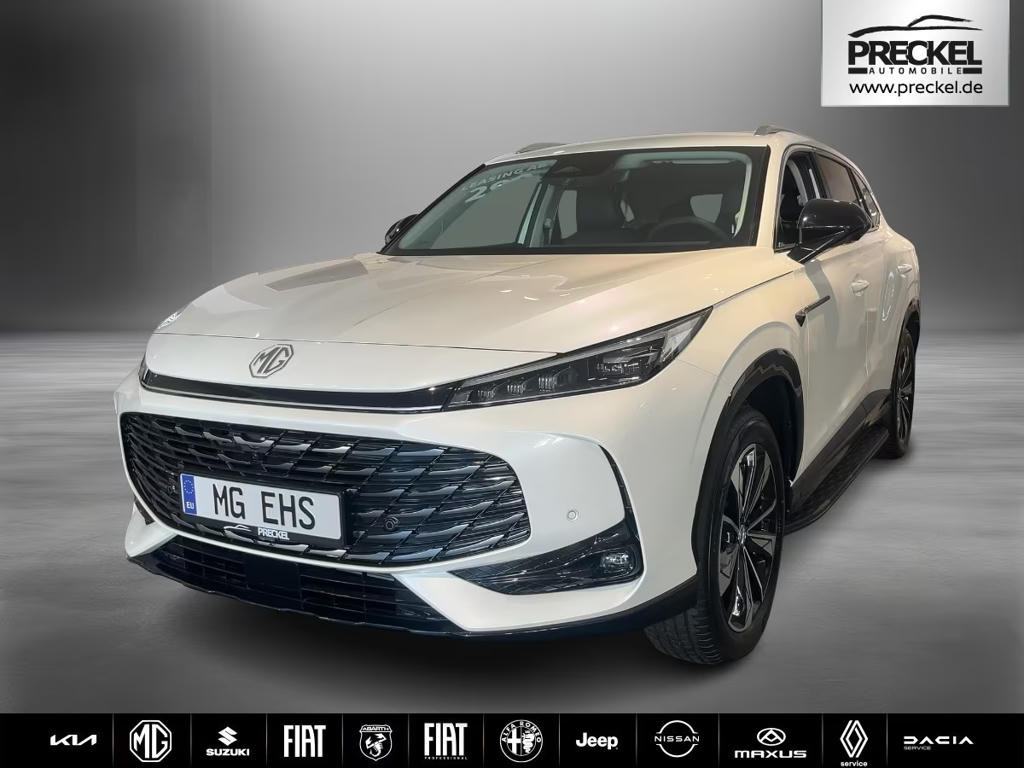 MG HS