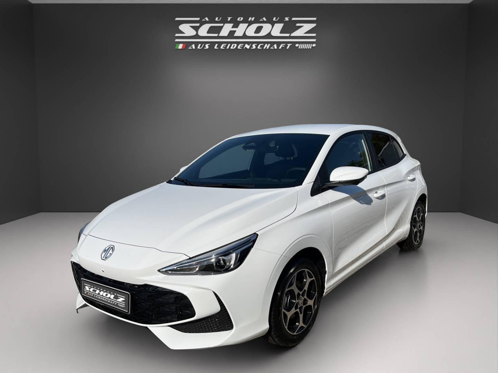 MG MG3 2025 Hybride Benzine