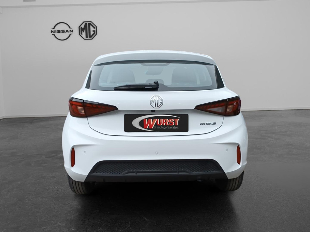 MG MG3