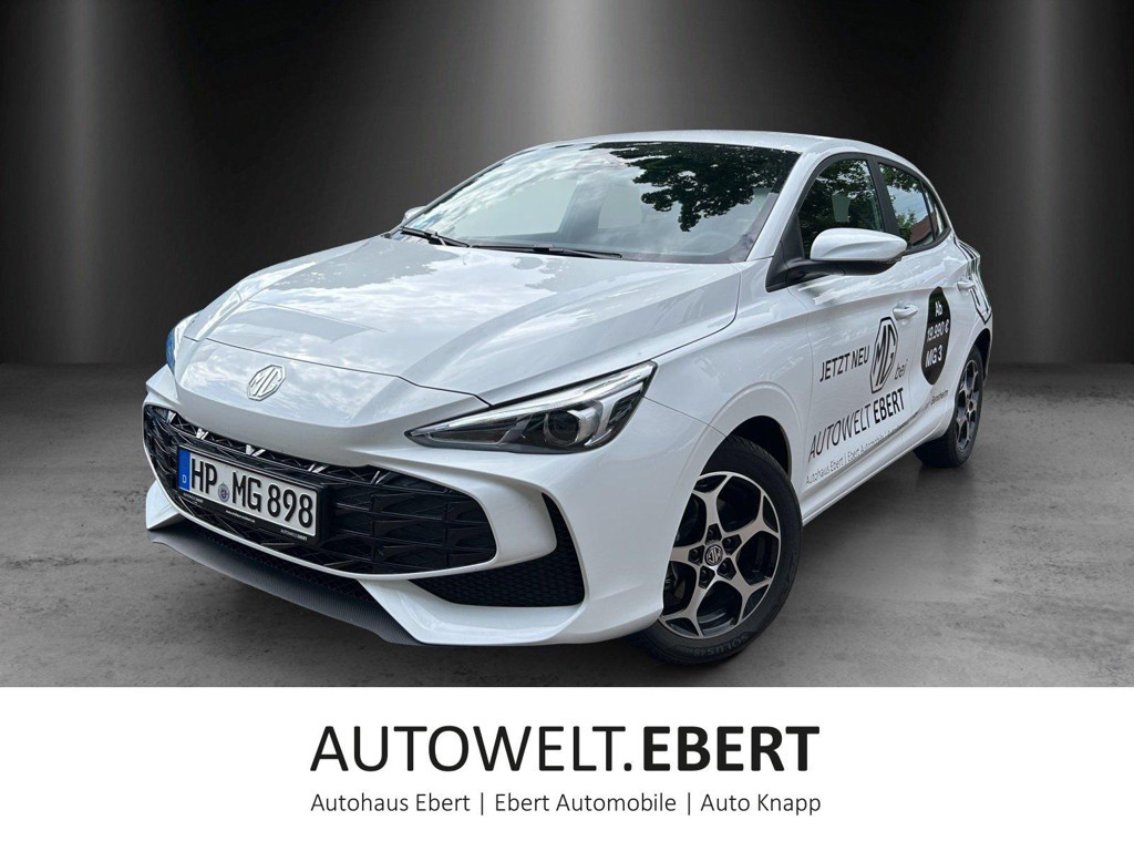 MG MG3 2025 Hybride Benzine