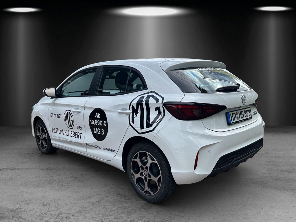 MG MG3