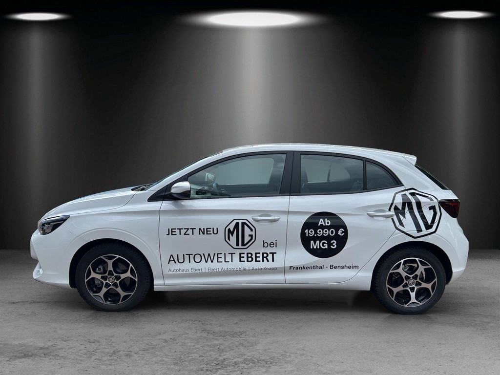 MG MG3
