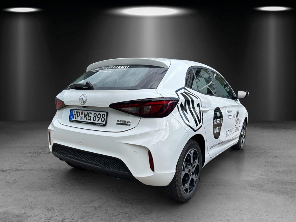 MG MG3