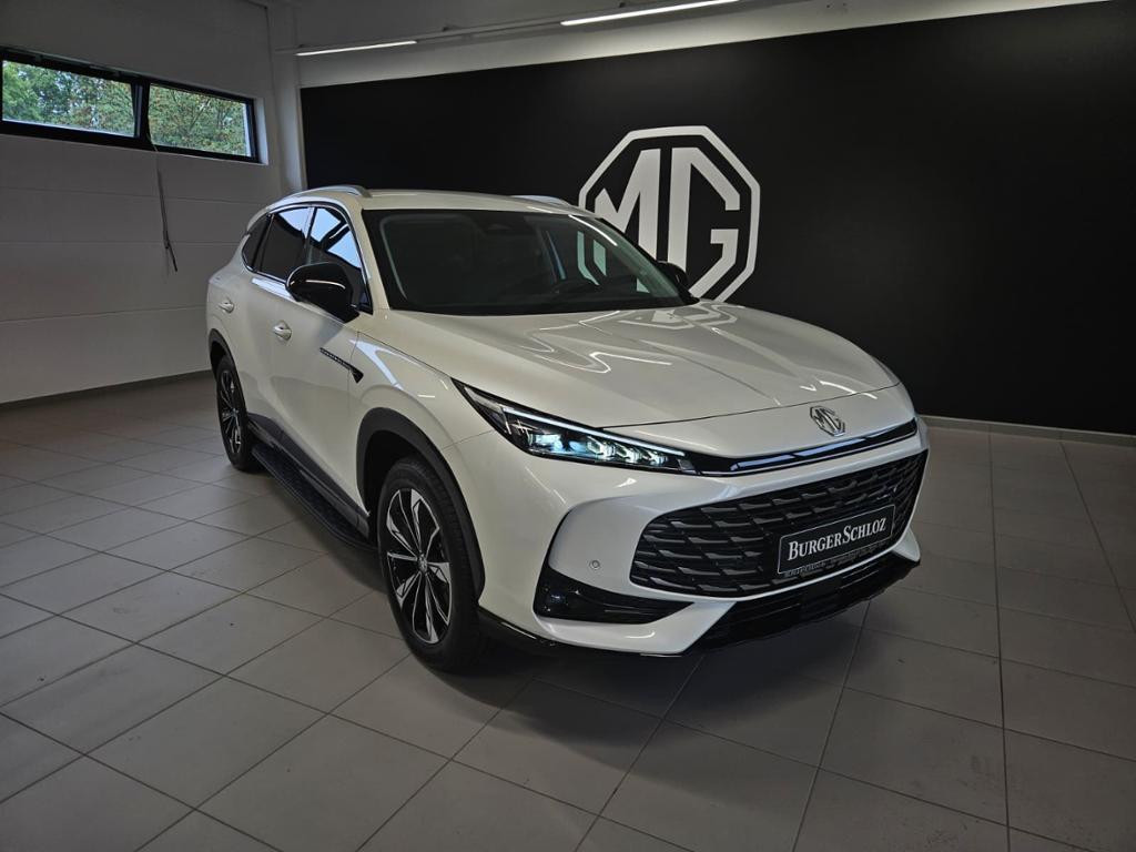 MG HS 2025 Hybride Benzine