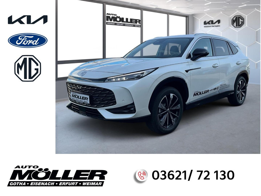 MG HS 2025 Hybride Benzine