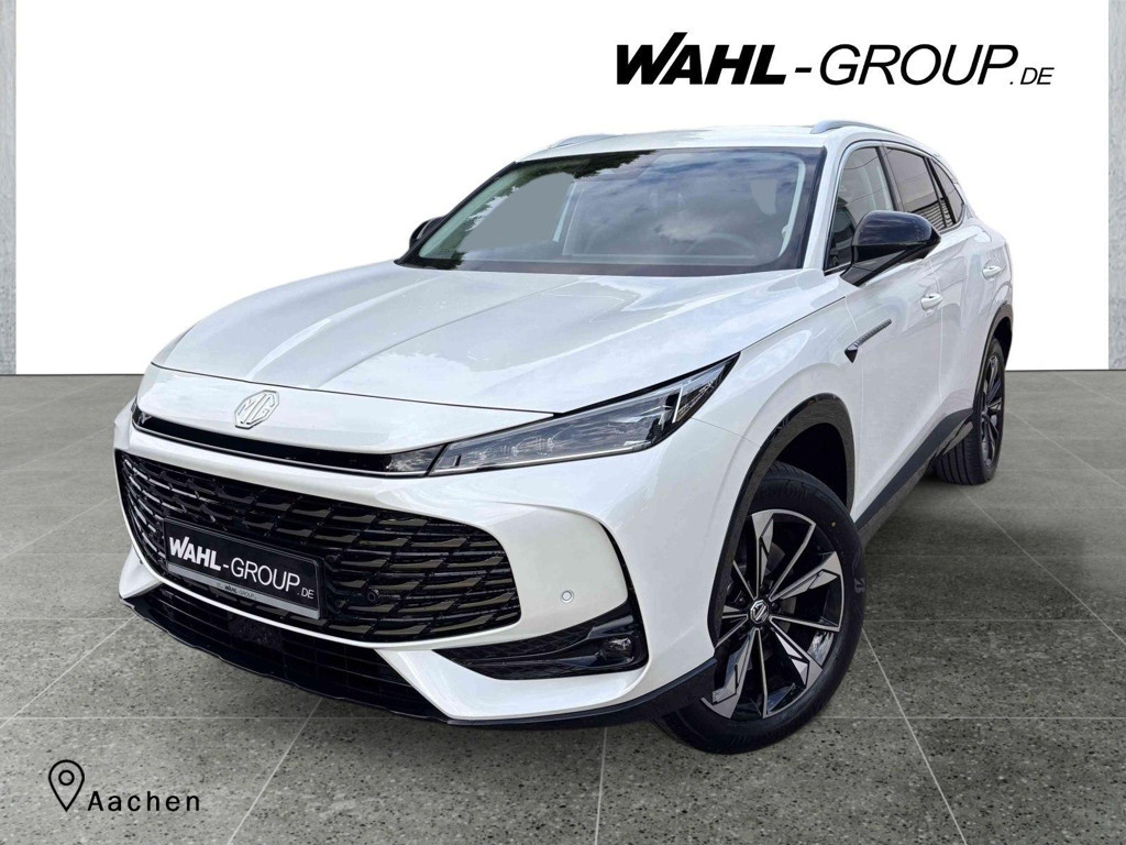 MG HS 2025 Hybride Benzine