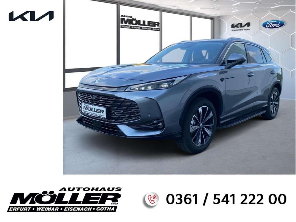 MG HS 2025 Hybride Benzine