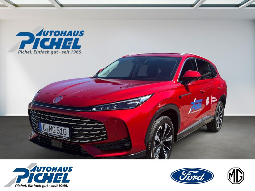 MG HS 2025 Hybride Benzine