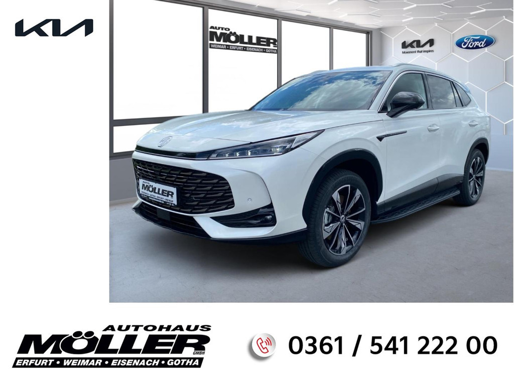 MG HS 2025 Hybride Benzine