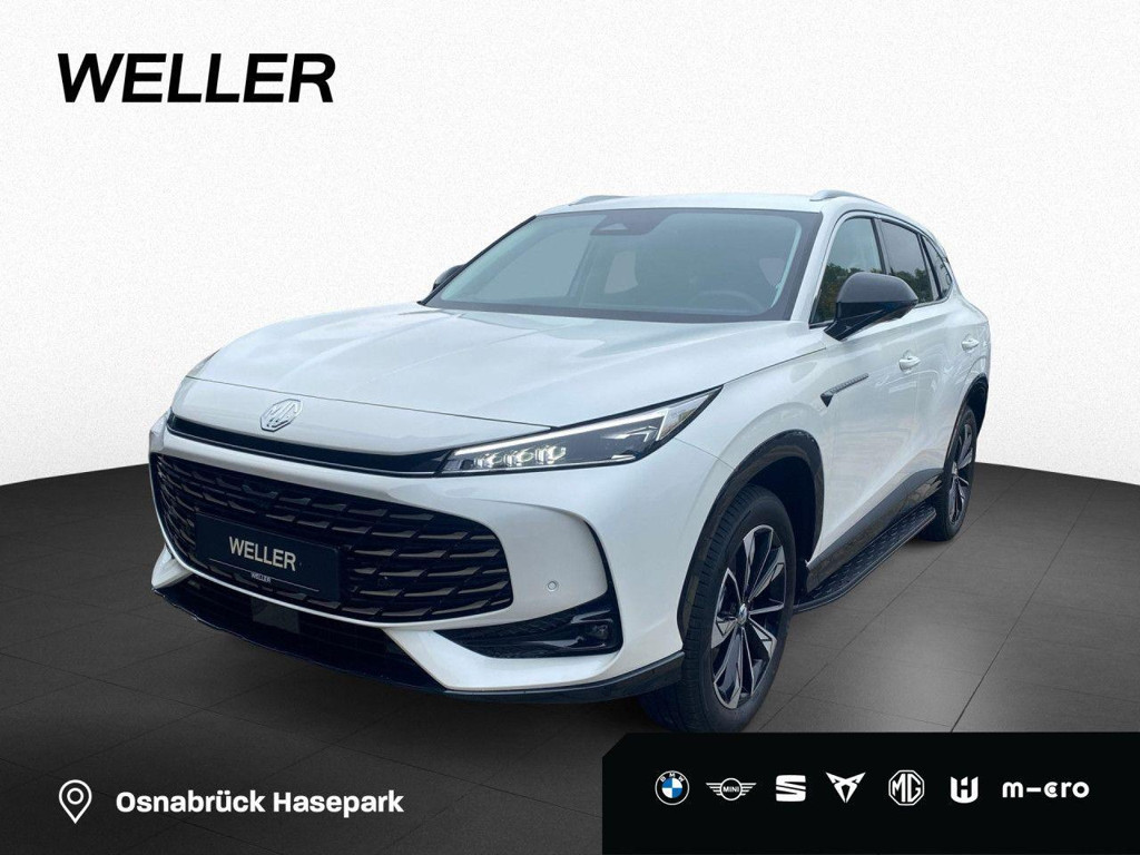 MG HS 2025 Hybride Benzine