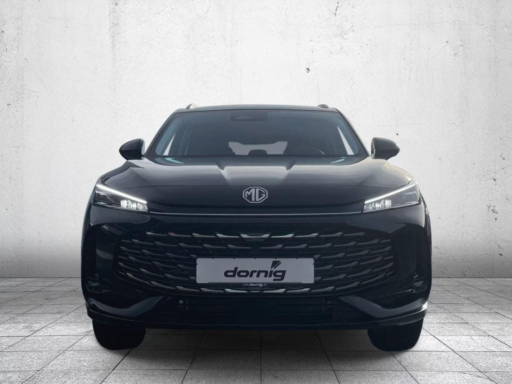 MG HS