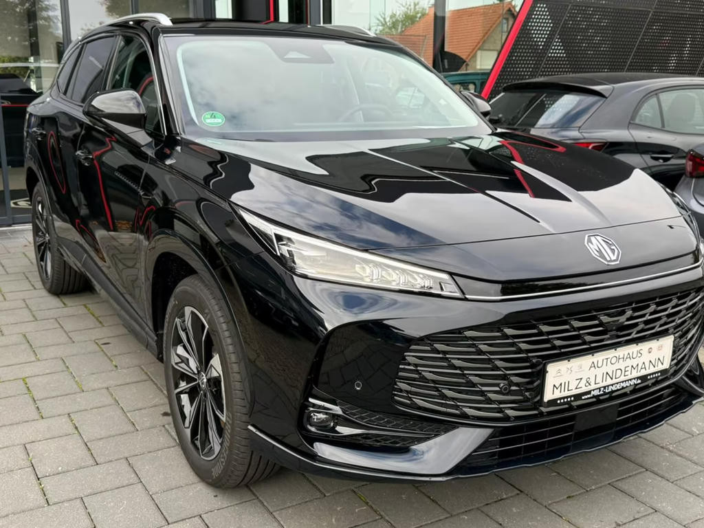 MG HS 2025 Hybride Benzine