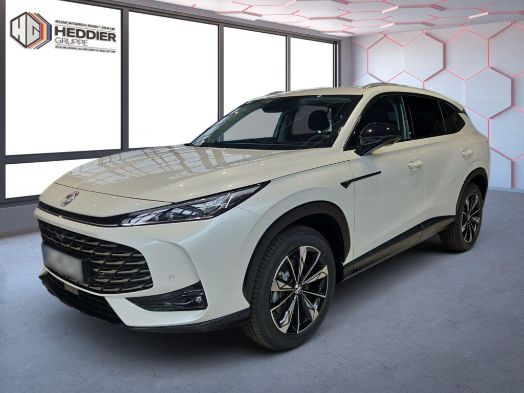 MG HS 2025 Hybride Benzine