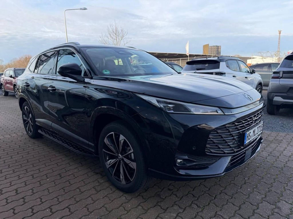 MG HS 2025 Hybride Benzine