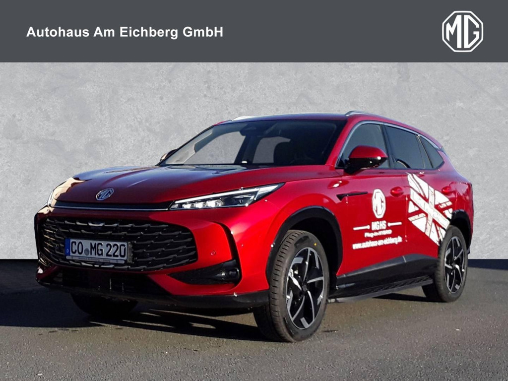 MG HS 2025 Hybride Benzine