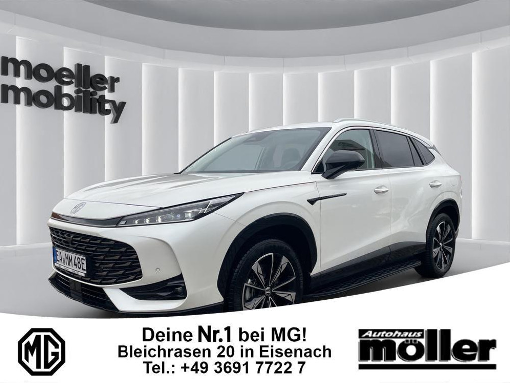 MG HS 2025 Hybride Benzine