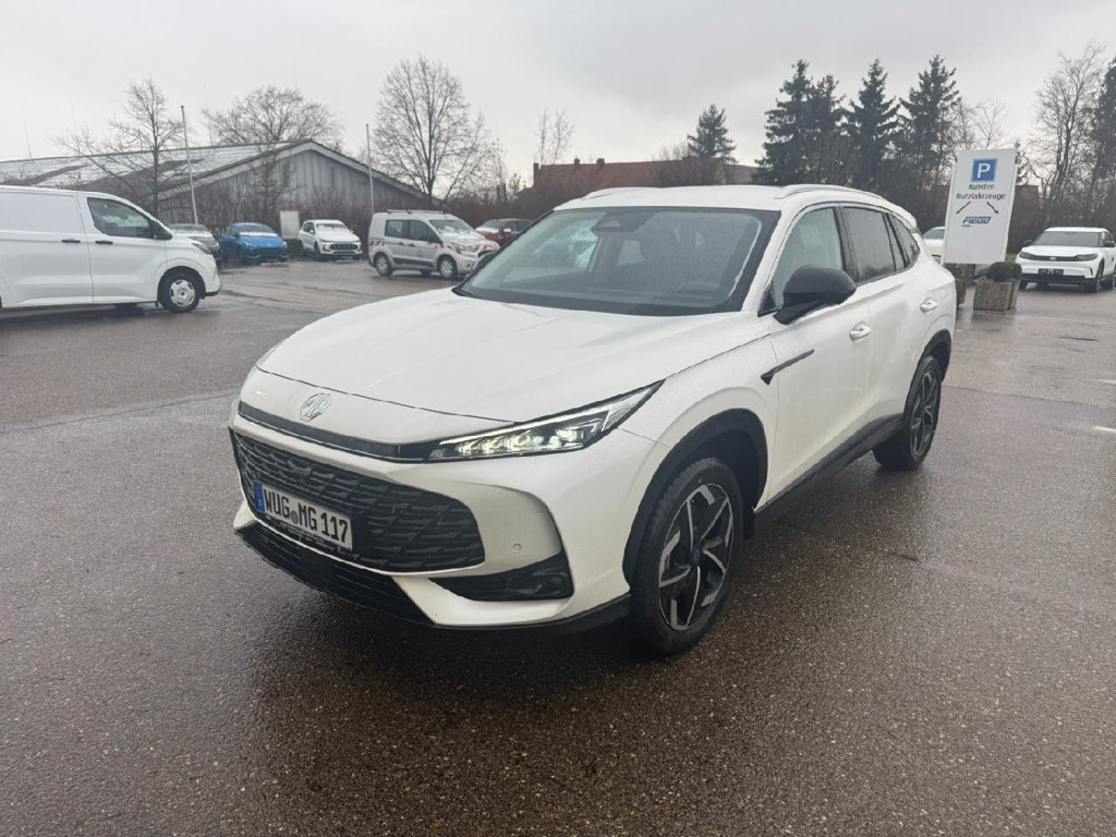 MG HS 2025 Hybride Benzine