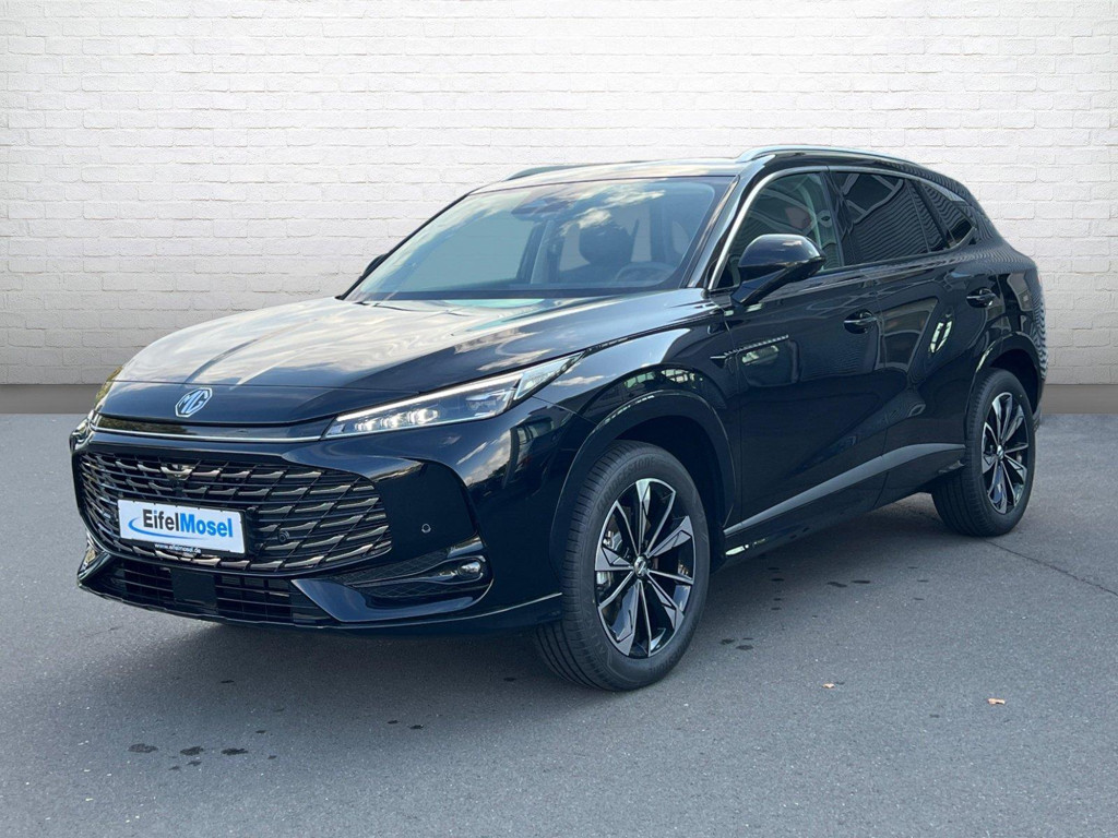 MG HS 2025 Hybride Benzine