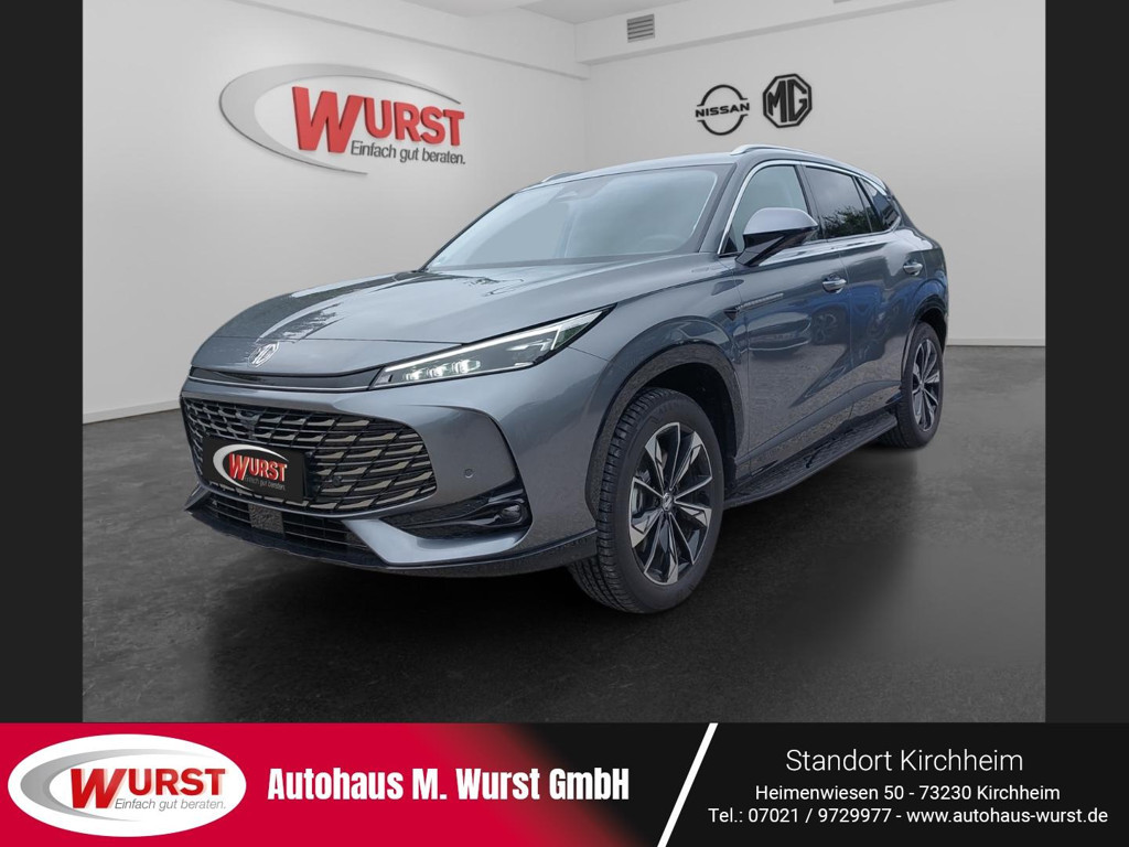 MG HS 2025 Hybride Benzine