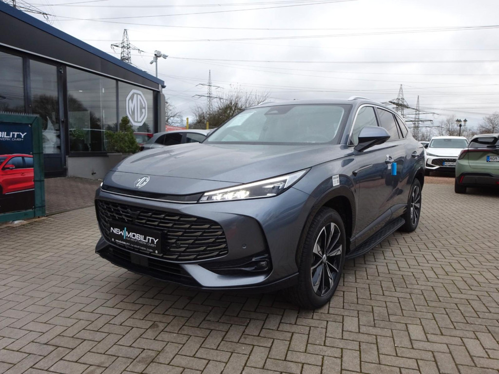 MG HS 2025 Hybride Benzine