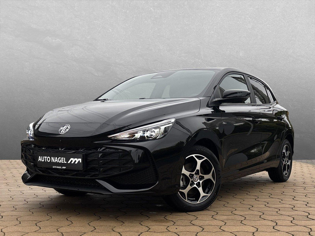 MG MG3 2025 Benzine