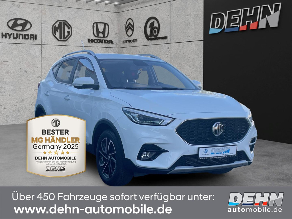 MG ZS 2023 Benzine