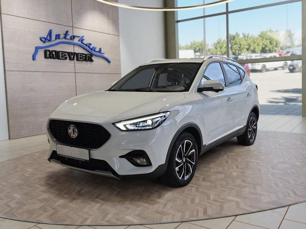 MG ZS 2024 Benzine