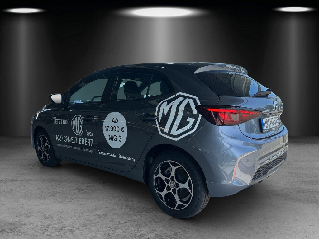 MG MG3