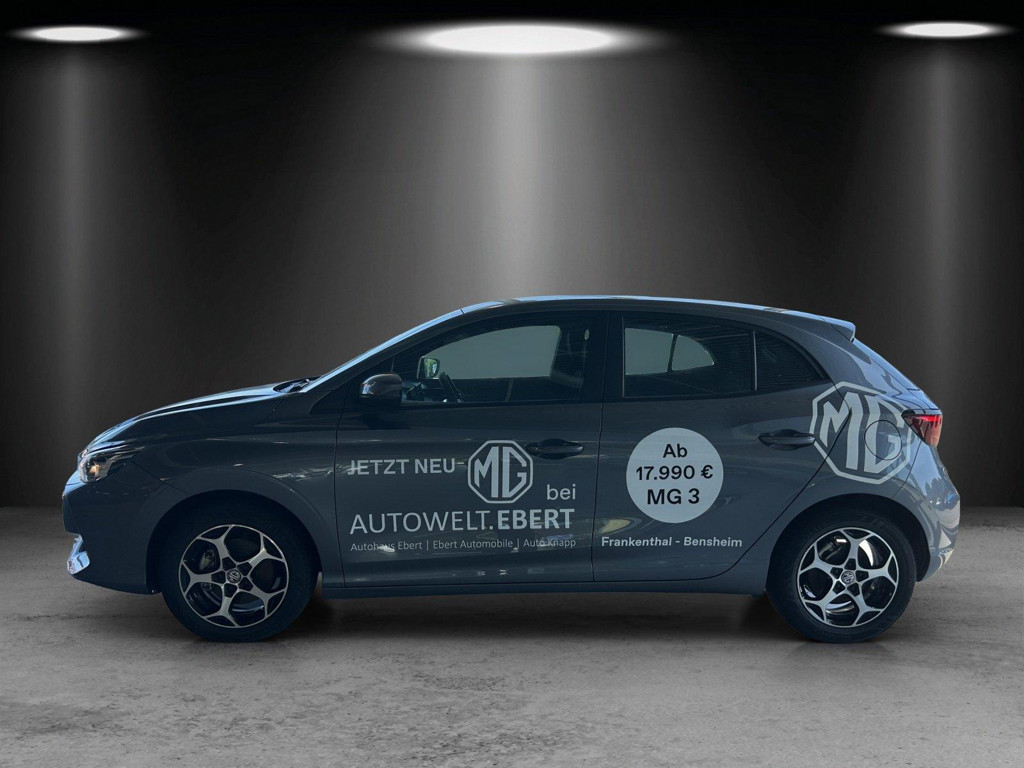 MG MG3