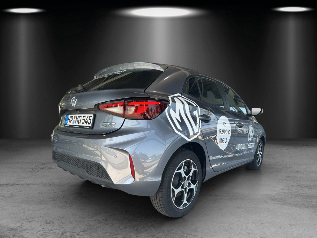 MG MG3
