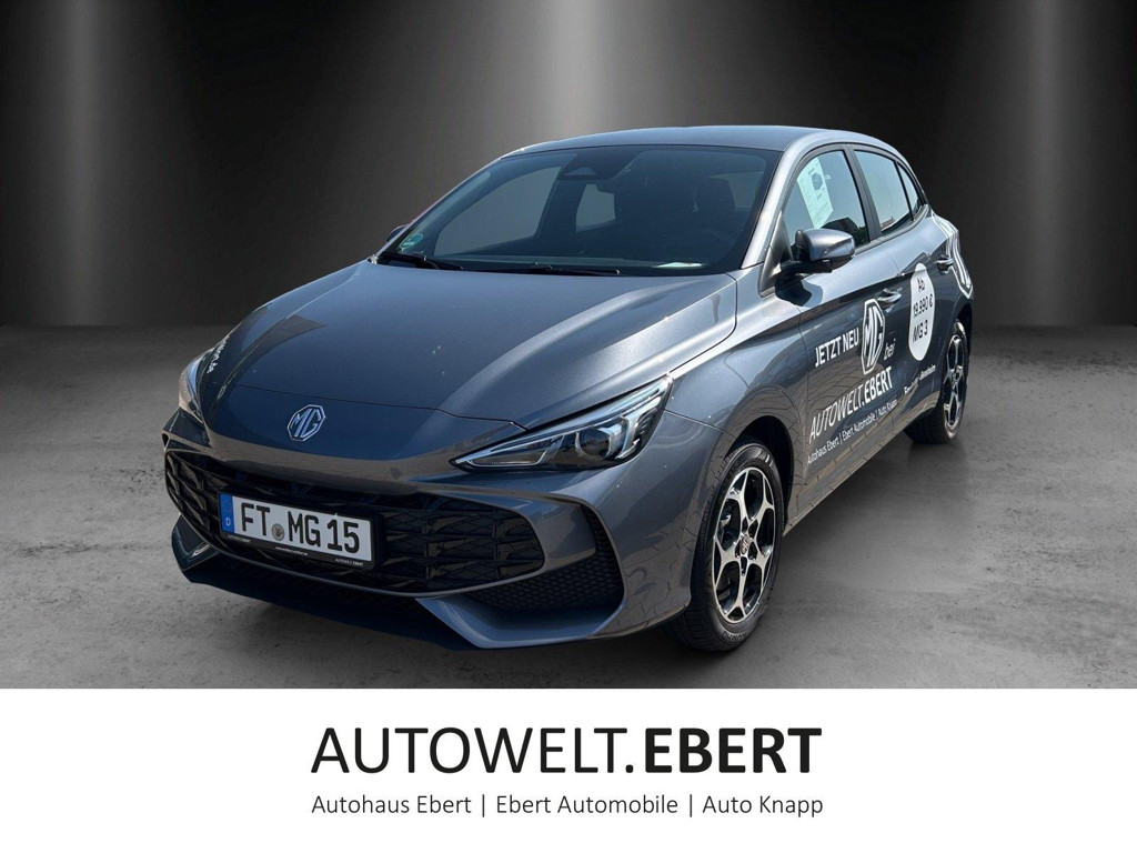 MG MG3 2025 Hybride Benzine