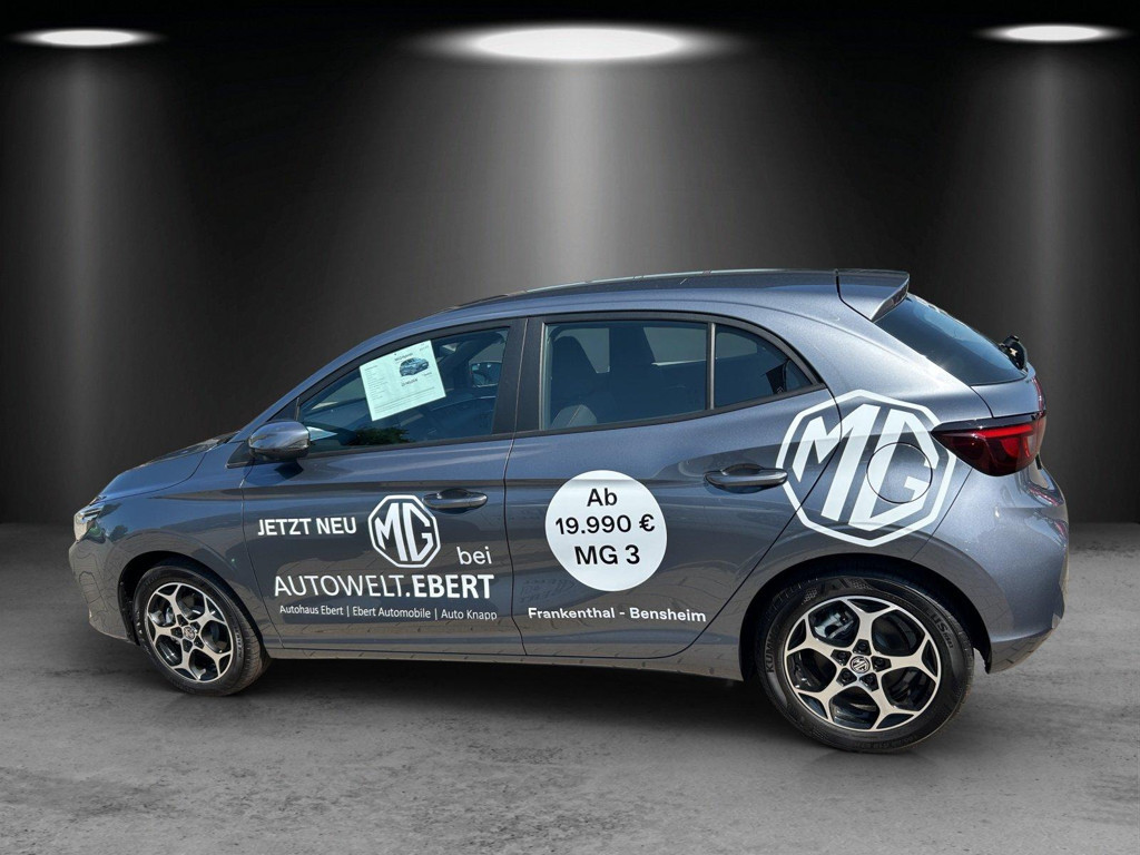 MG MG3