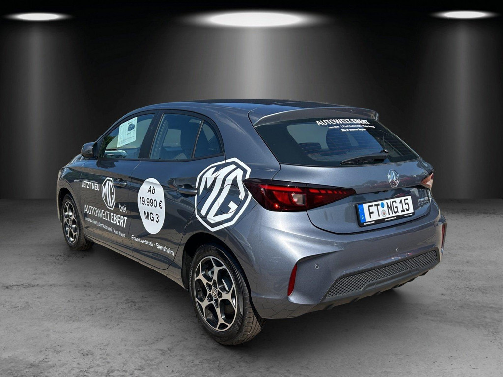MG MG3