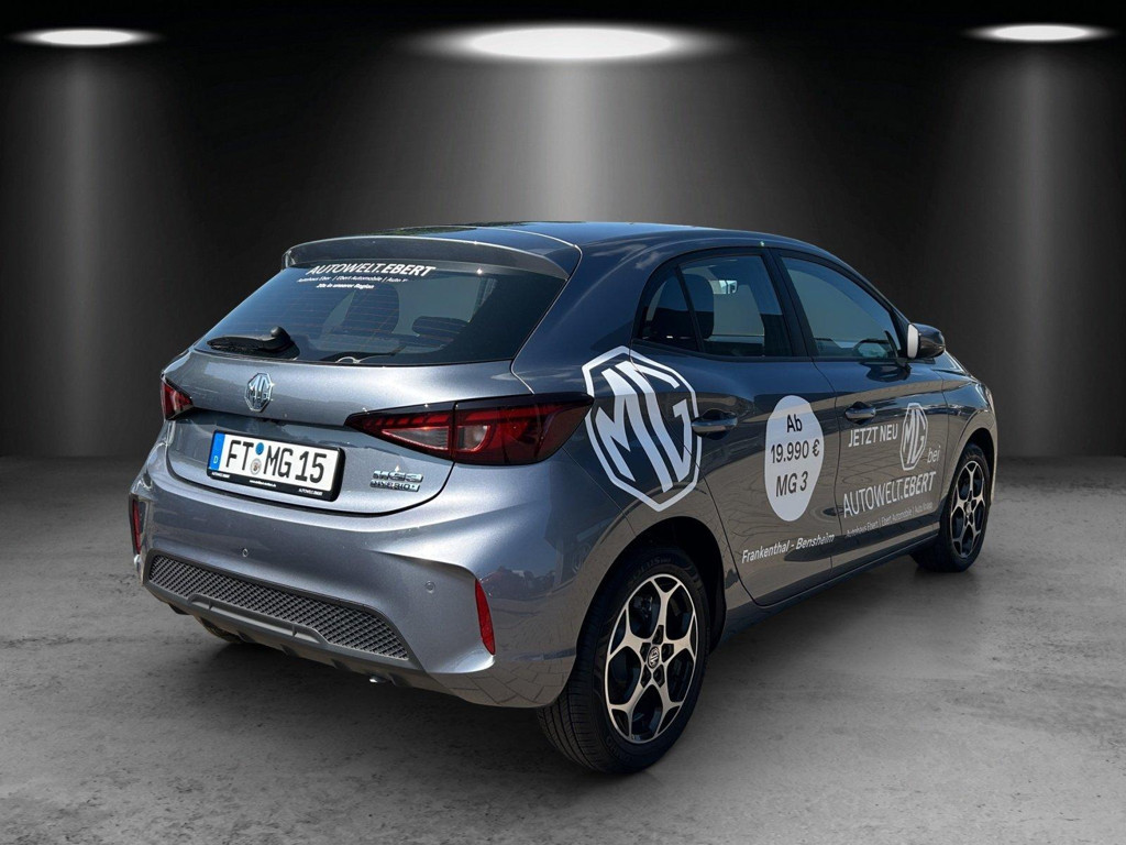 MG MG3