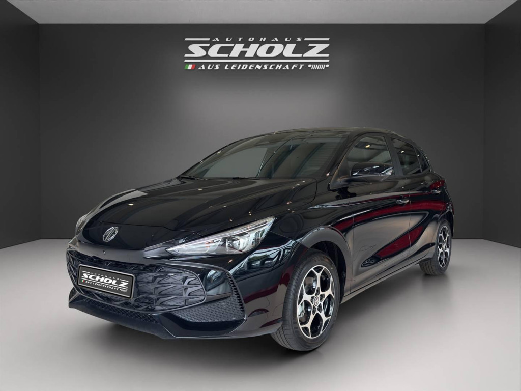 MG MG3 2025 Hybride Benzine