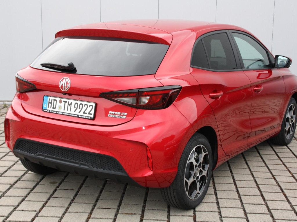 MG MG3